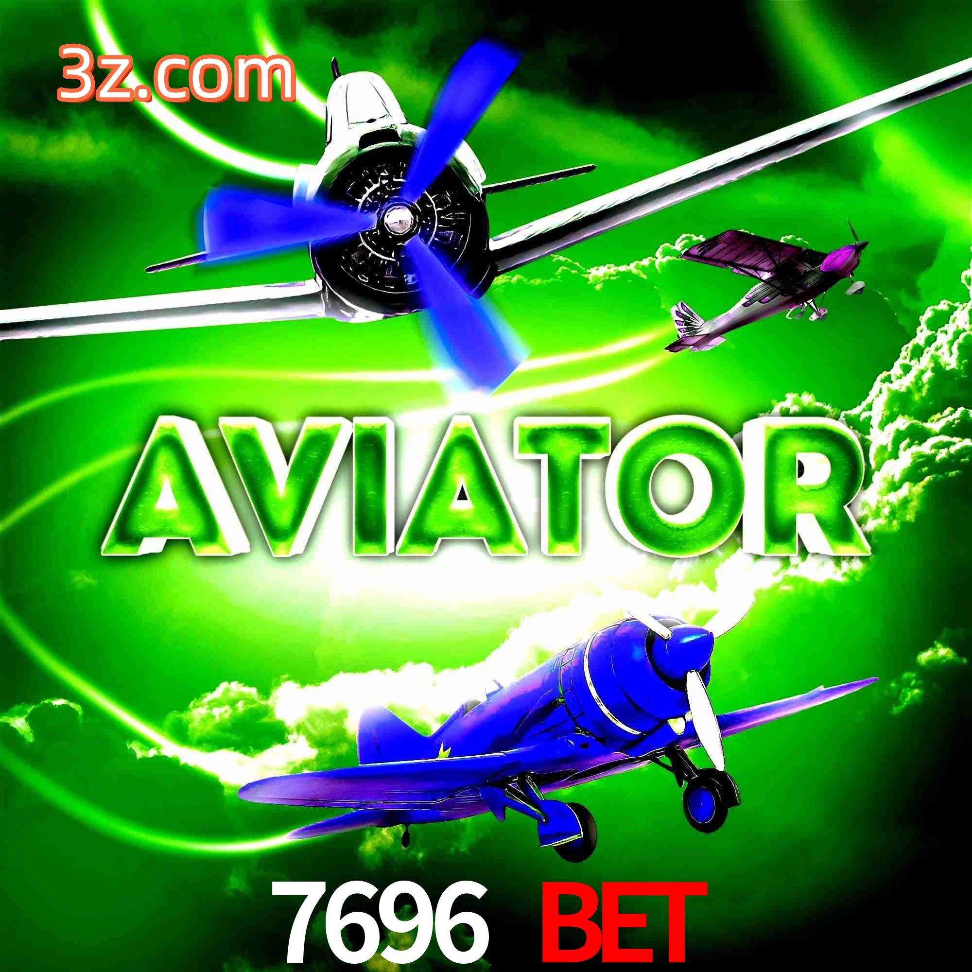 Aviator 7696 Bet Tente a Sorte