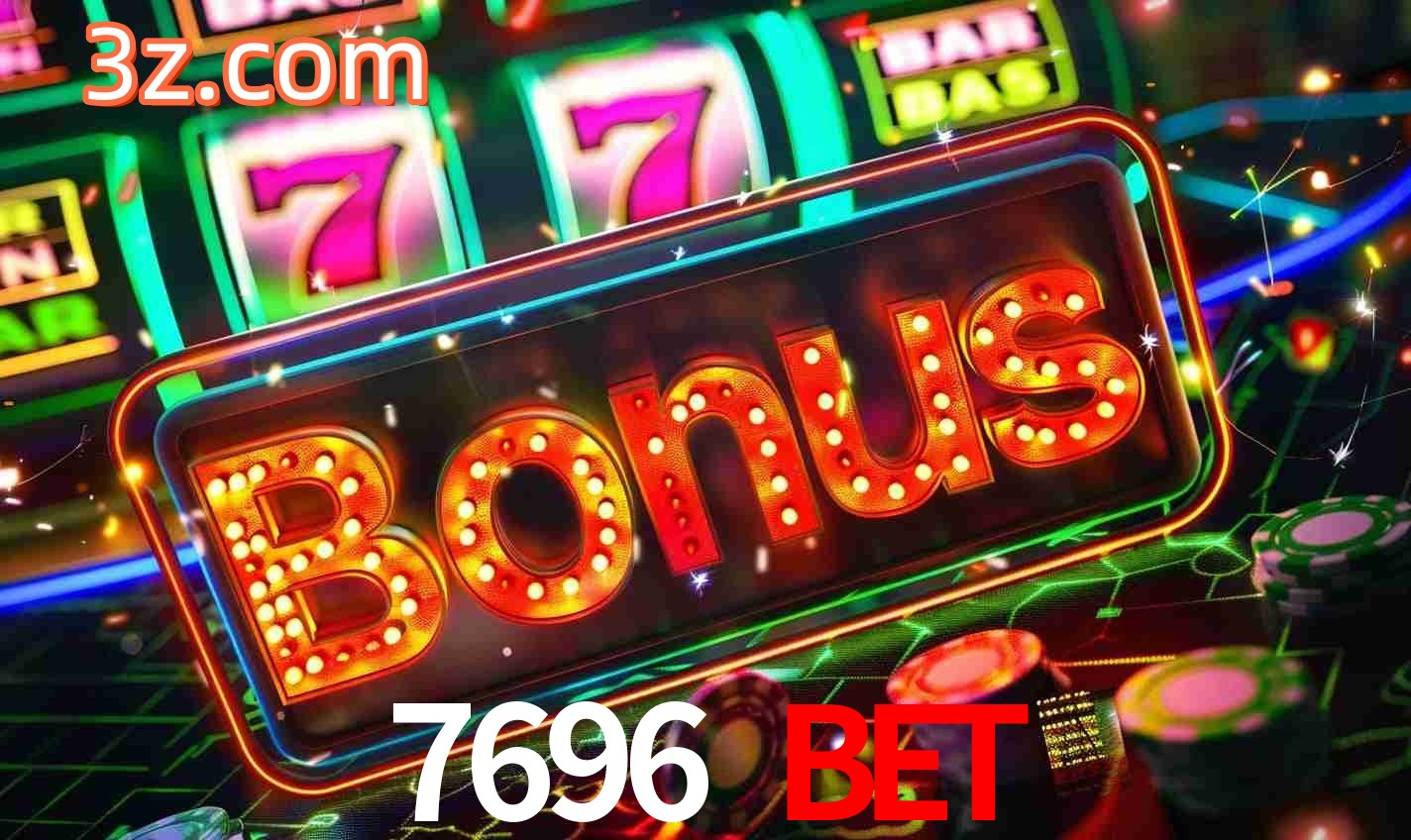 Sistema de Bônus 7696 Bet