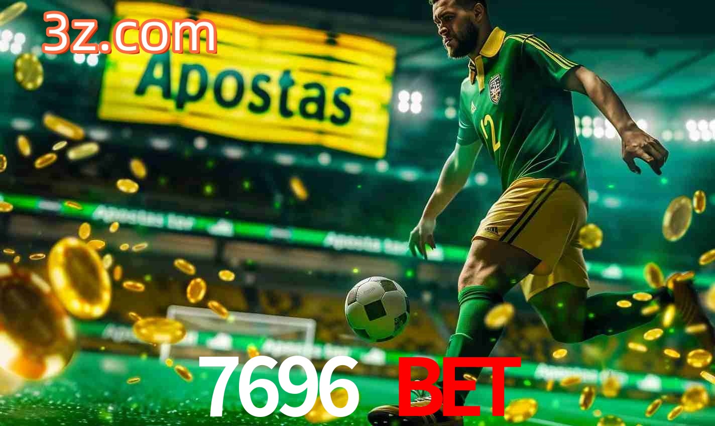 Diversas Apostas em Eventos Esportivos 7696 Bet
