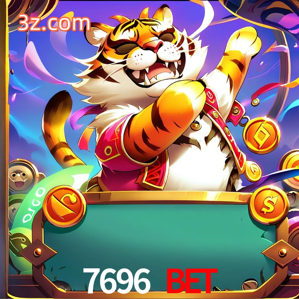 7696 Bet Fortune Tiger Mergulhe na Atmosfera