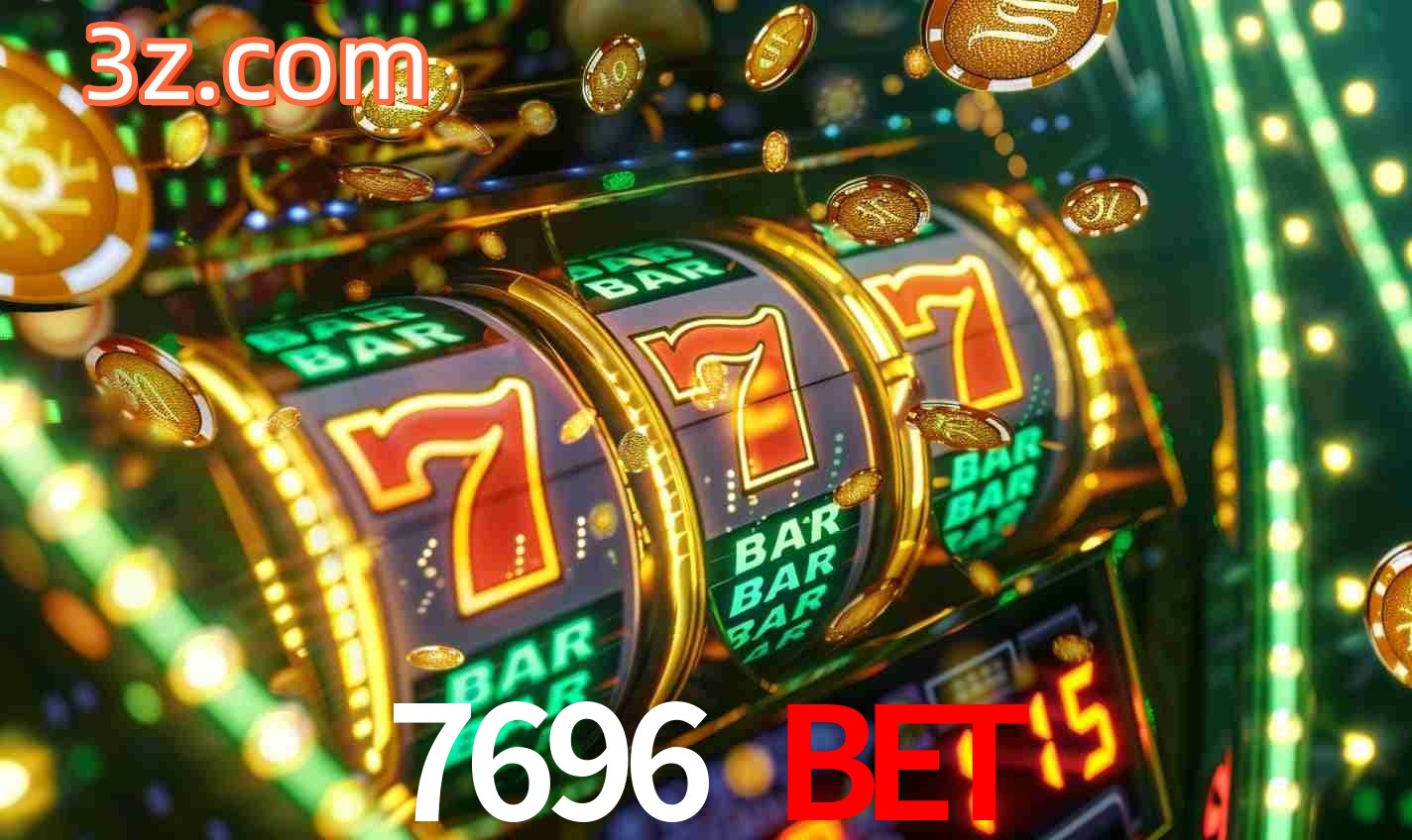 Populares Slots 7696 Bet