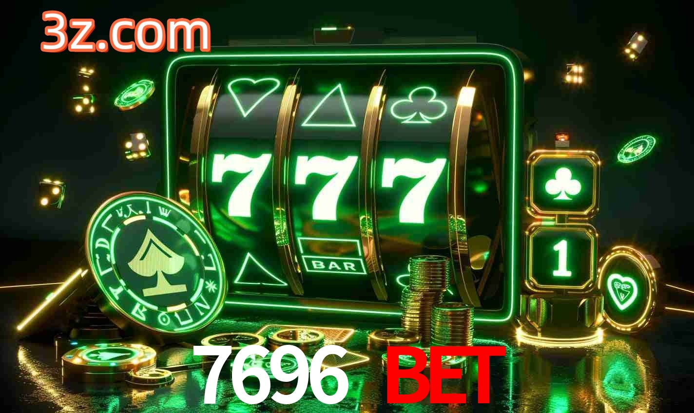 Seguro Login no Cassino Online 7696 Bet