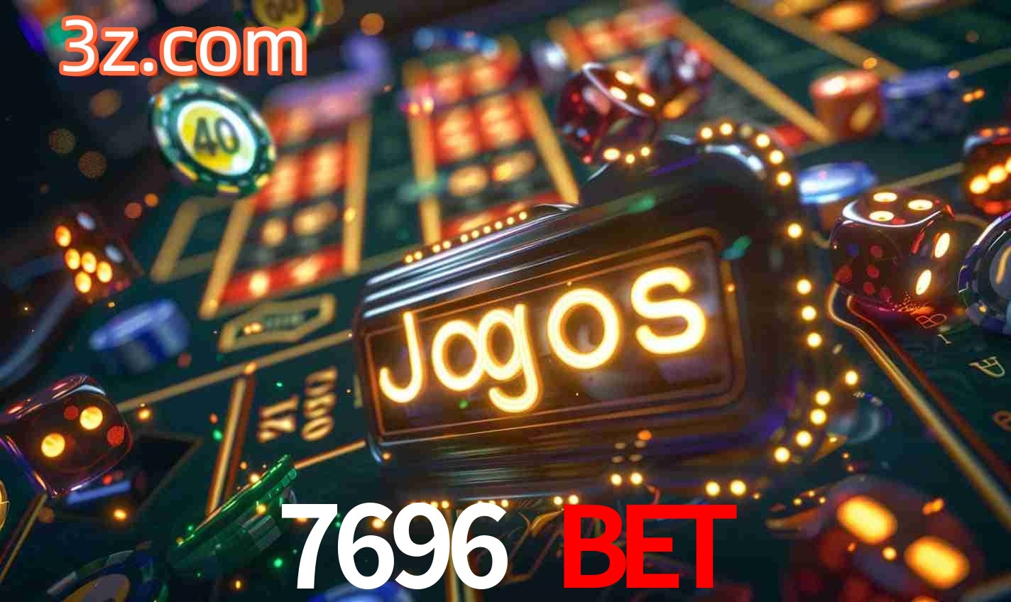 Mundo dos Jogos 7696 Bet